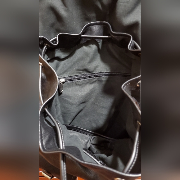 William Rast leather backpack - Picture 3 of 8